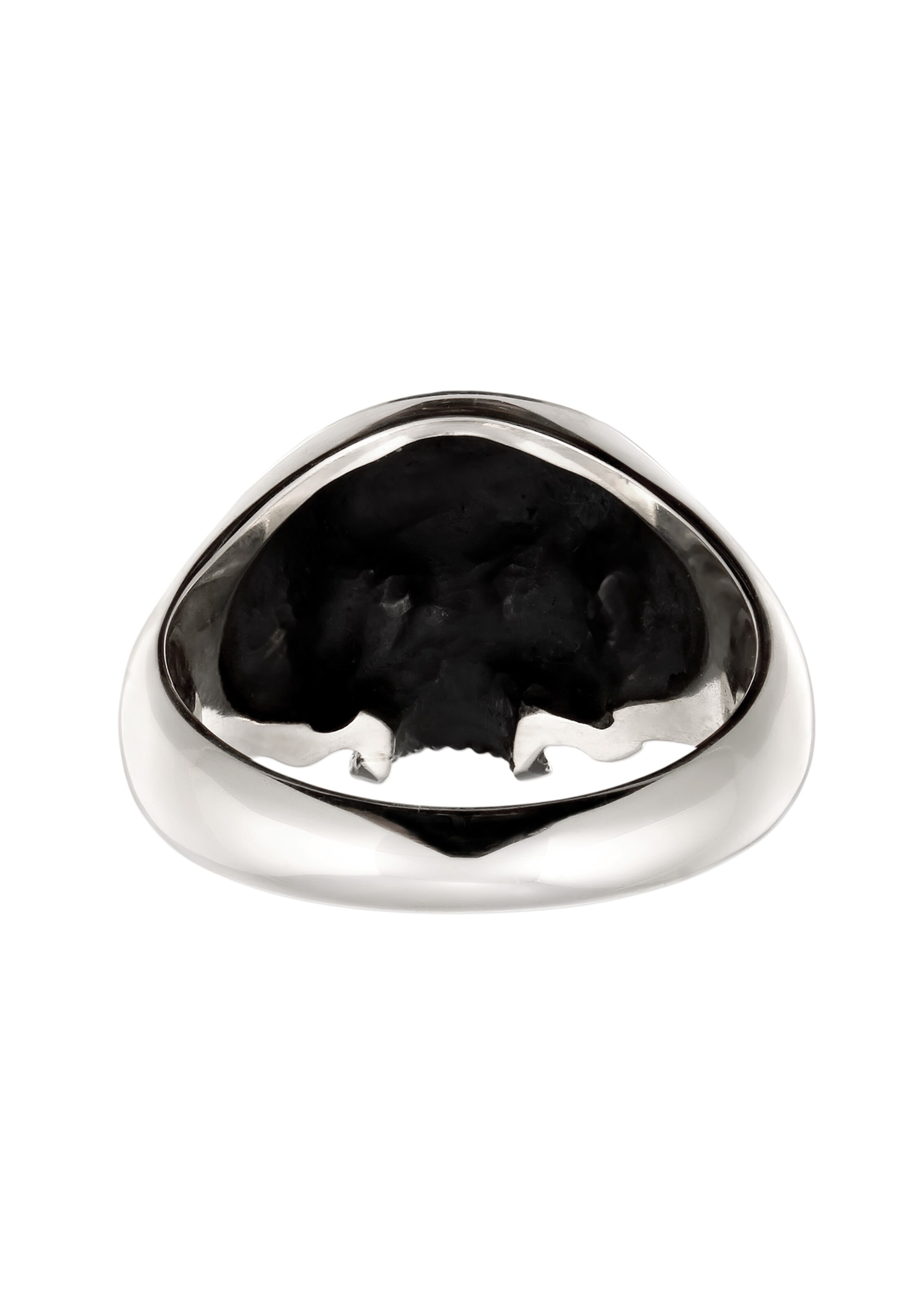KUZZOI Ring in Silber