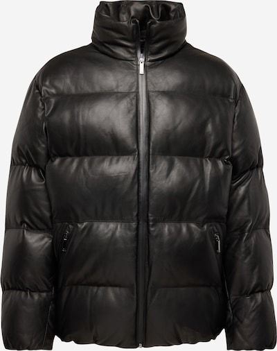 Calvin Klein Veste d’hiver en noir, Vue avec produit