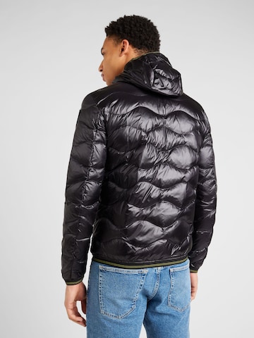 Blauer.USA Jacke in Schwarz