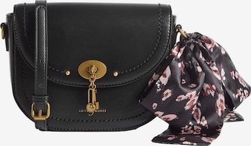 juoda love & roses Rankinė su ilgu dirželiu: priekis