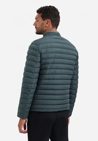 No Excess Jacke in Blau