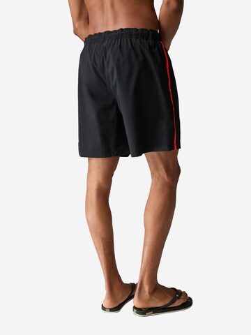 Bogner Fire + Ice Board Shorts 'Sorin' in Black