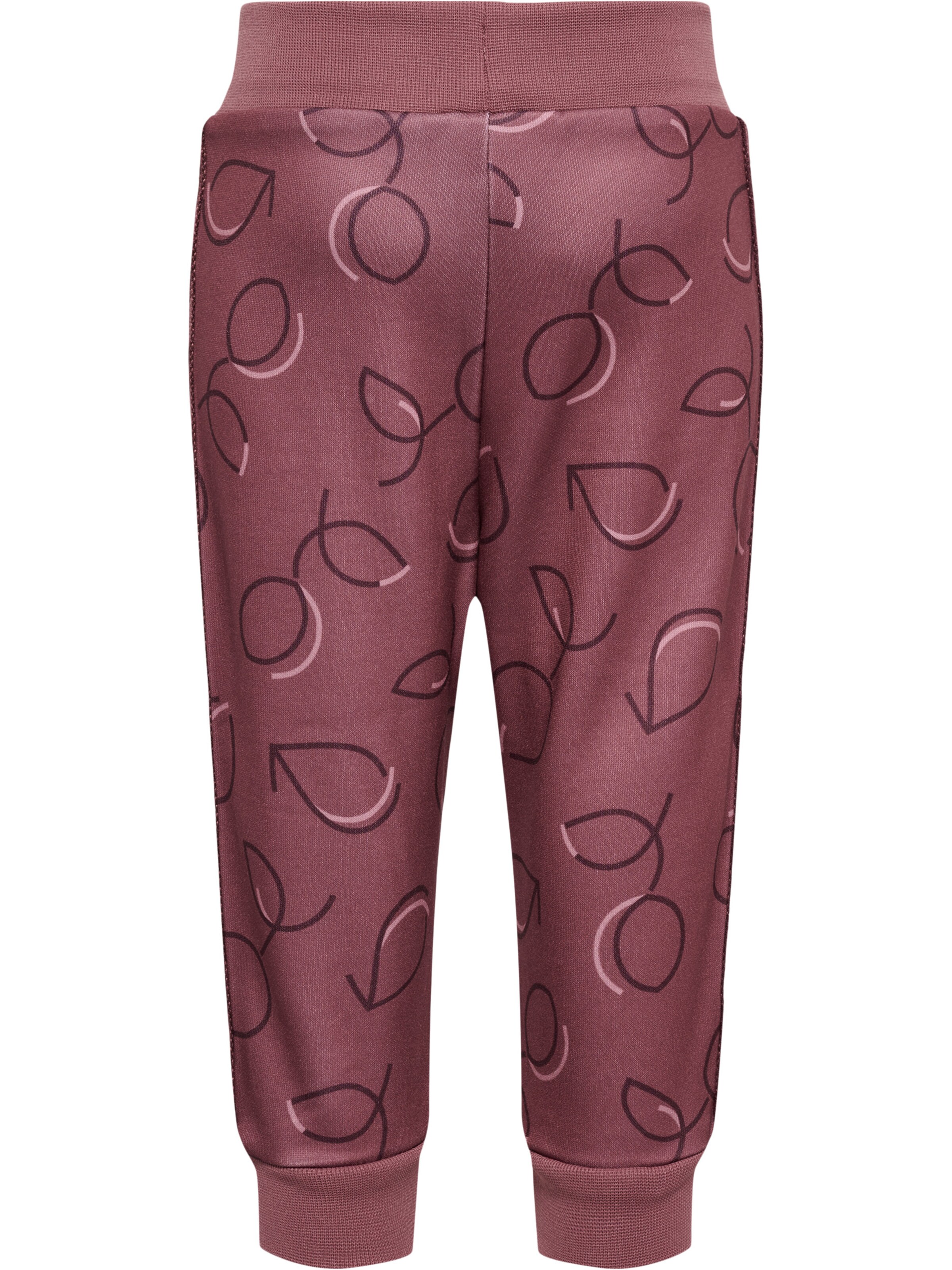Hummel Regular Broek 'PIL' in Lila