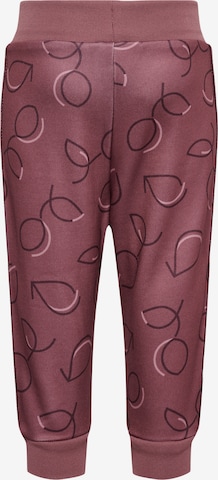 Regular Pantalon 'PIL' Hummel en violet