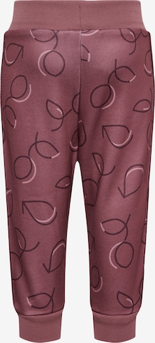 Hummel Regular Broek 'PIL' in Lila