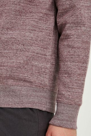Sweat-shirt 'HENRY' BLEND en rouge