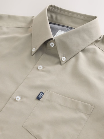 Coupe regular Chemise Next en beige