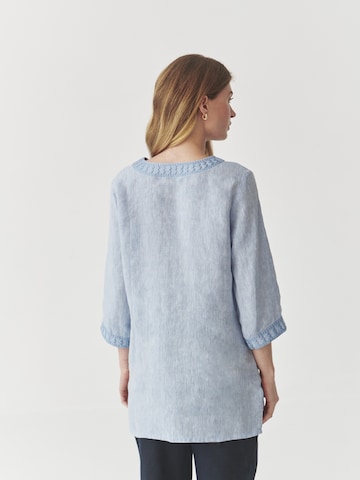 TATUUM Tuniek 'Kleara' in Blauw