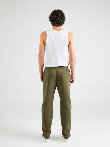 HOLLISTER Normální Kalhoty – zelená