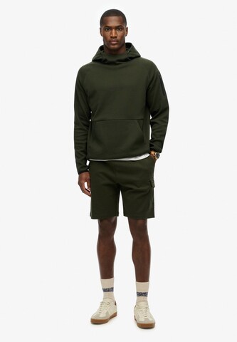 Superdry Sweatshirt in Groen