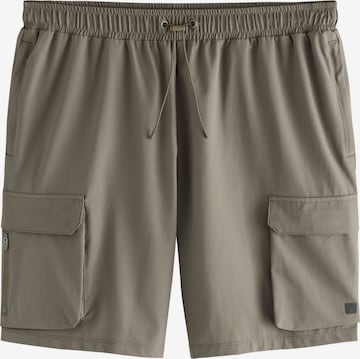 Next Regular Weatherproof pants in Beige: front