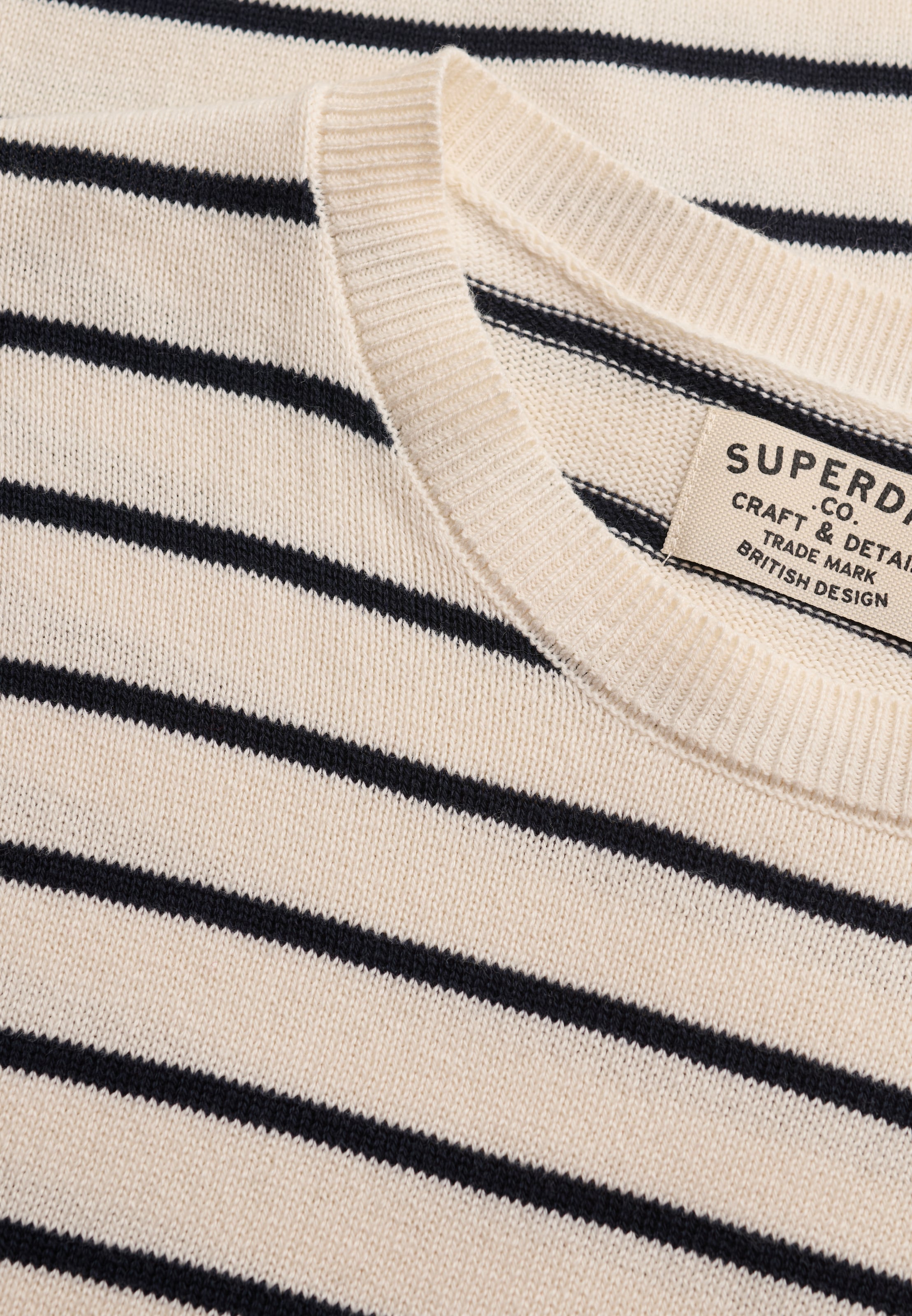 Superdry & Co Sweater in Beige