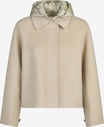 Veste mi-saison 'Beren' BLONDE No. 8 en beige : devant