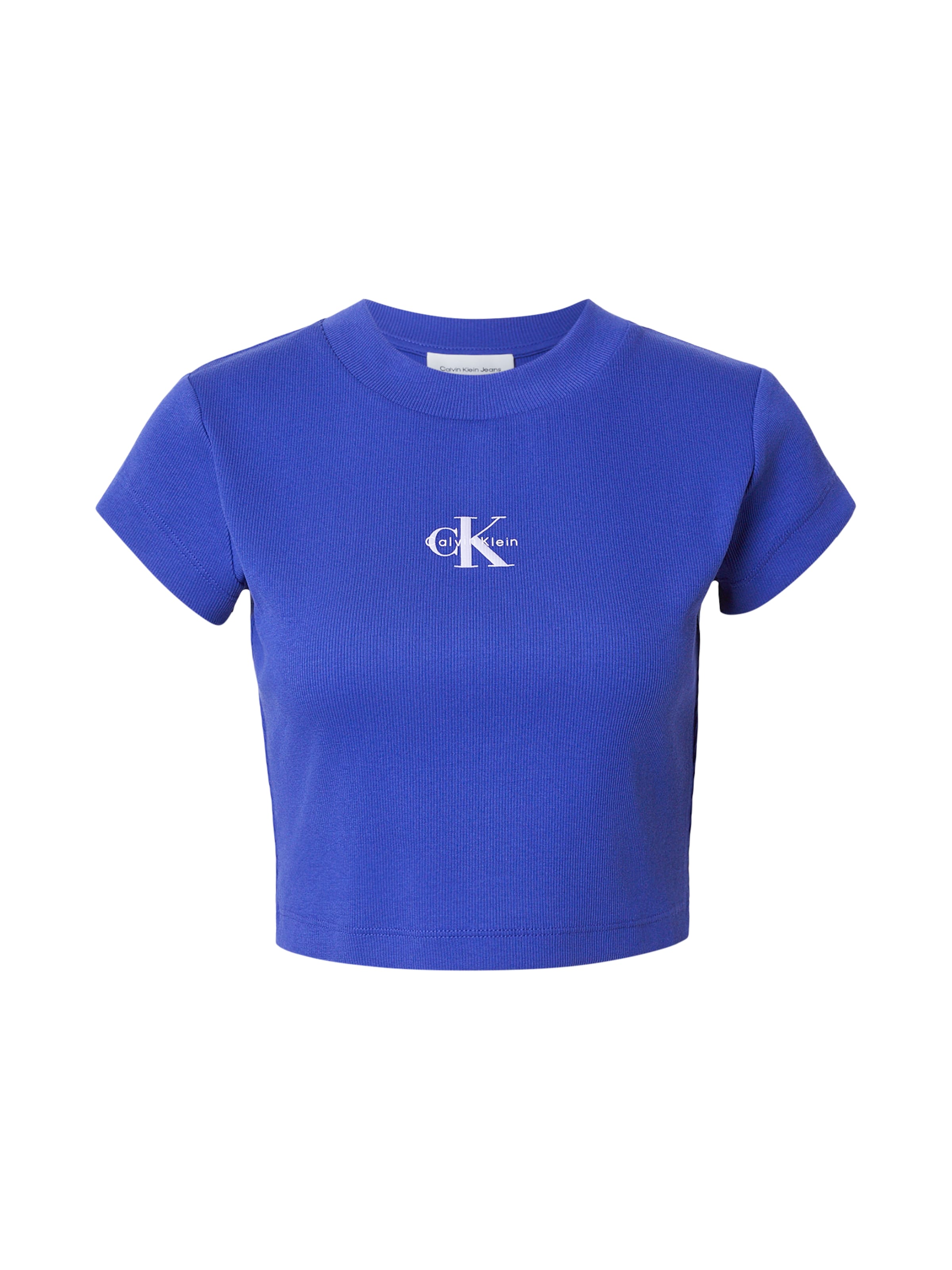 Calvin Klein Jeans Shirt in Blue: front