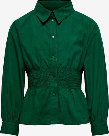 KIDS ONLY Blouse in Green: front