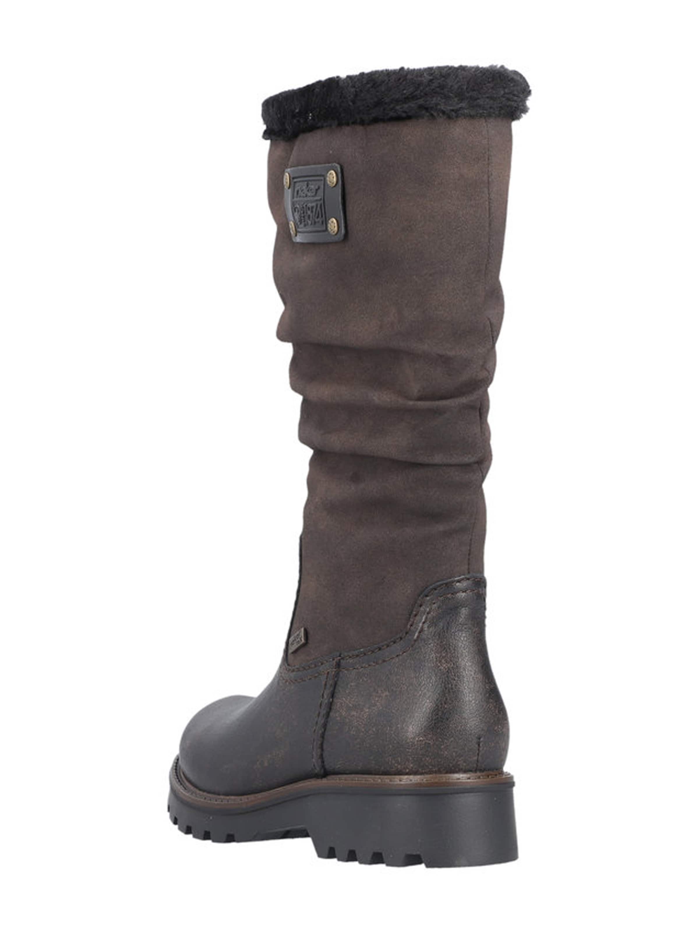 Cizme de la Rieker pe maro