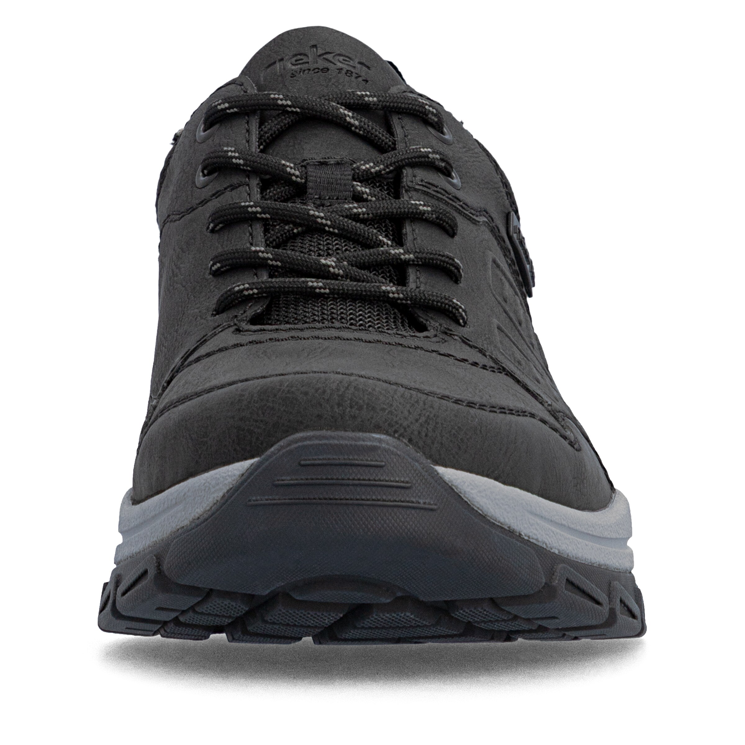 Bottines à lacets '30202' Rieker en noir