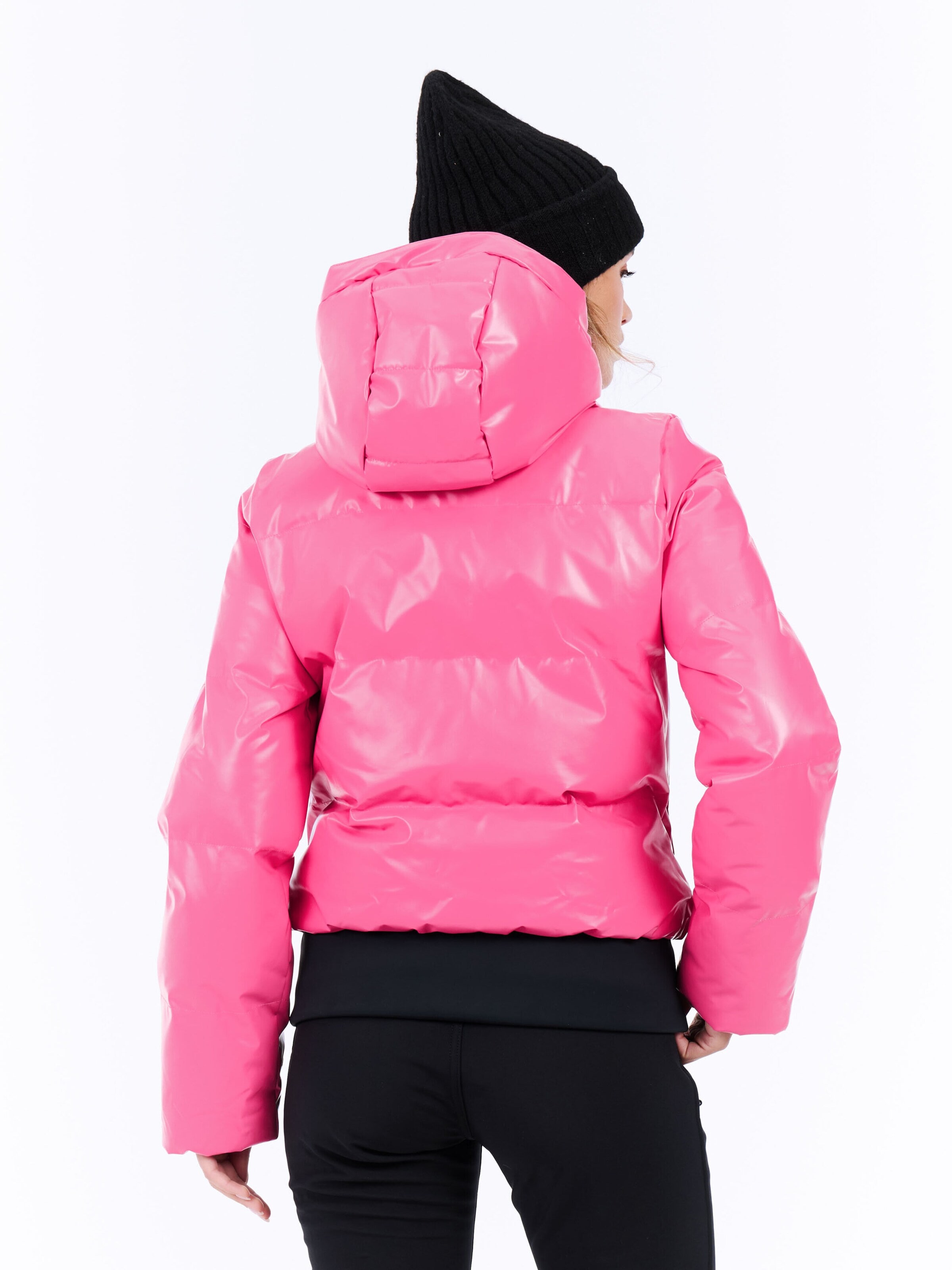 PROTEST Athletic Jacket 'PRTEffect' in Pink