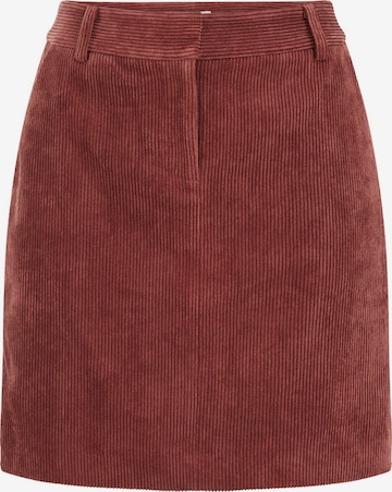 WE Fashion Hame värissä punainen: etupuoli