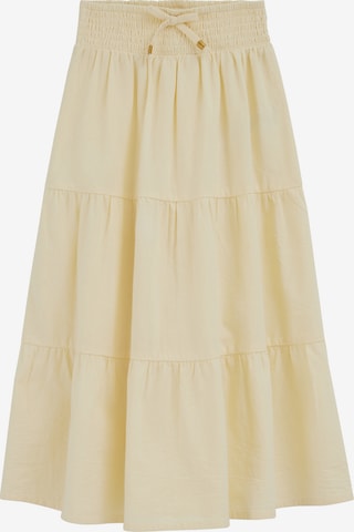 WE Fashion Hame värissä keltainen: etupuoli