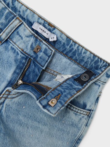 Skinny Jeans 'NKFRose' di NAME IT in blu