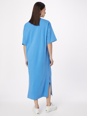 Robe 'Edna' Kaffe en bleu