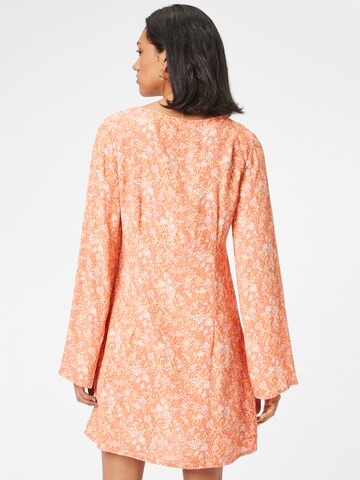 Robe Cotton On en orange