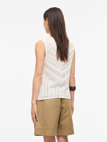 ROUGE EDIT Stricktop 'ROUColette' in Beige