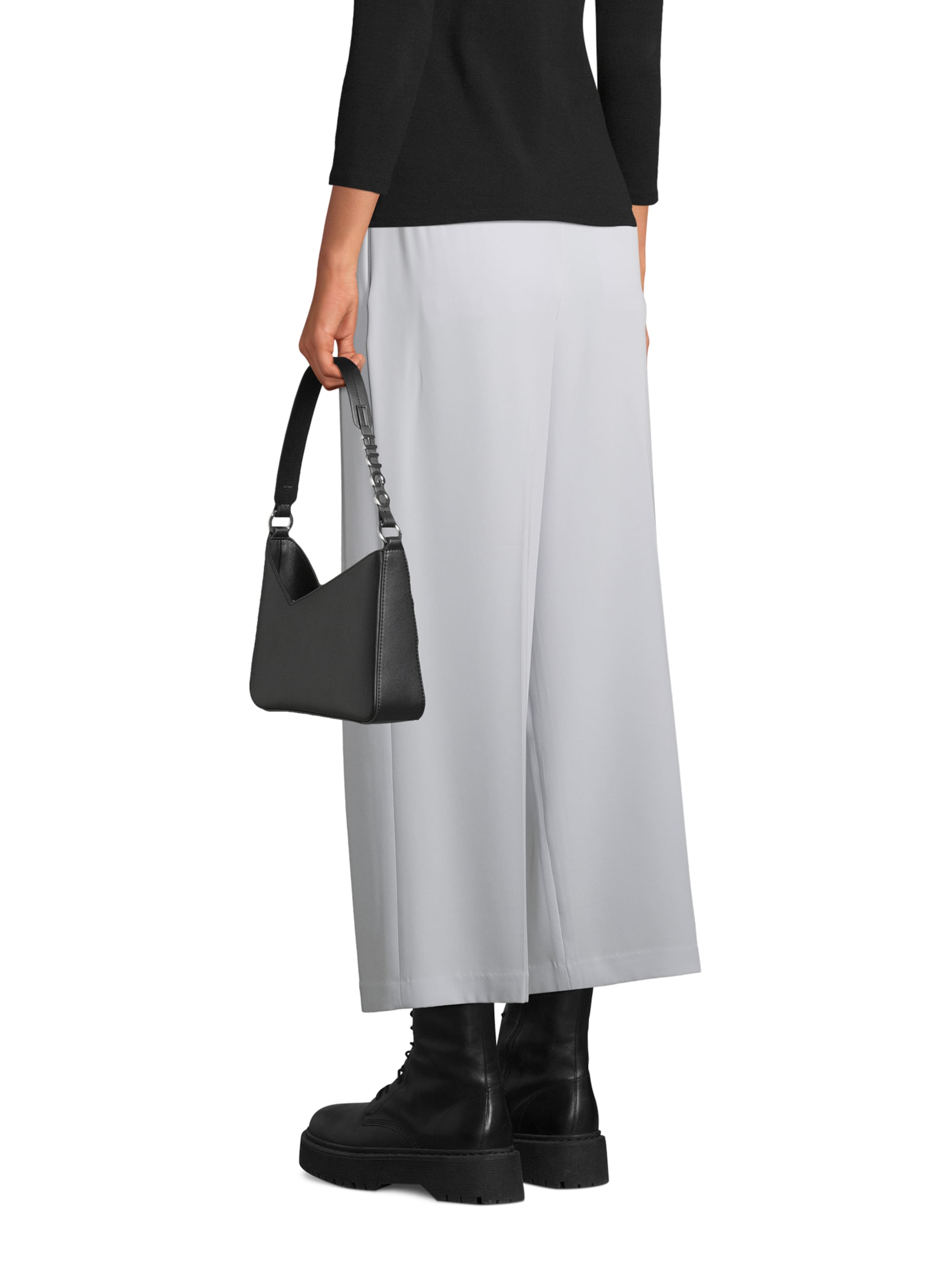 HUGO Skuldertaske 'Mel' i sort