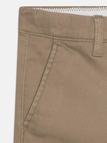JACK & JONES Slim fit Pants 'JPSTMARCO JJDAVE' in Beige
