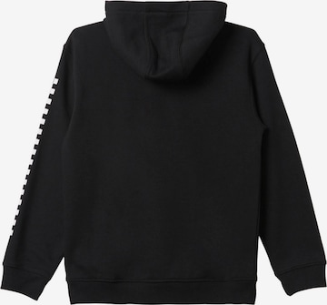 QUIKSILVER Sweatshirt in Black