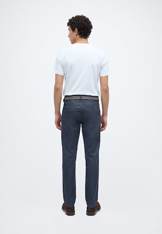 INDICODE JEANS Szabványos Chino nadrág 'Eldwyn' - kék