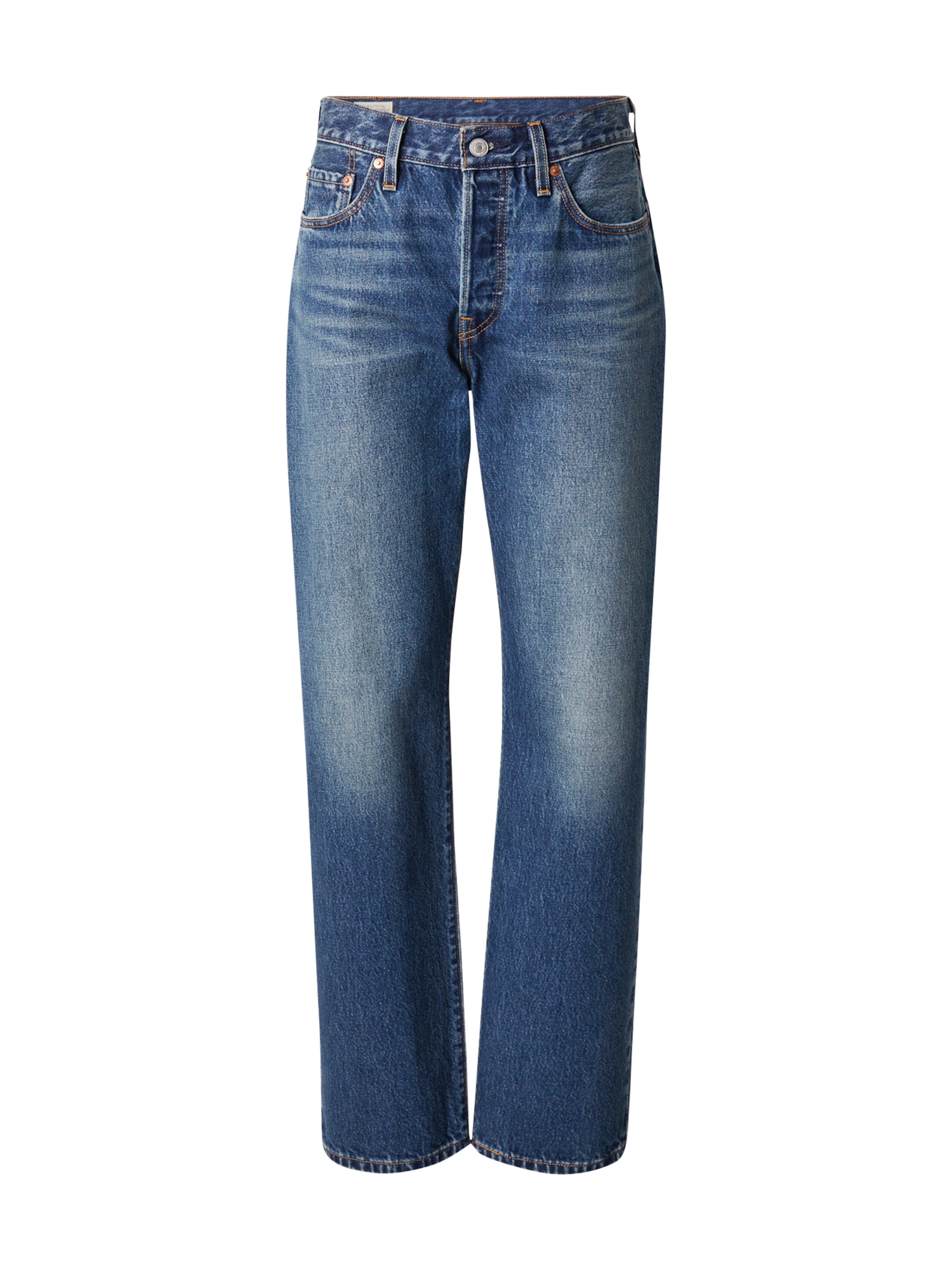 LEVI'S ® Teksapüksid '501® '90s', värv sinine: eest vaates