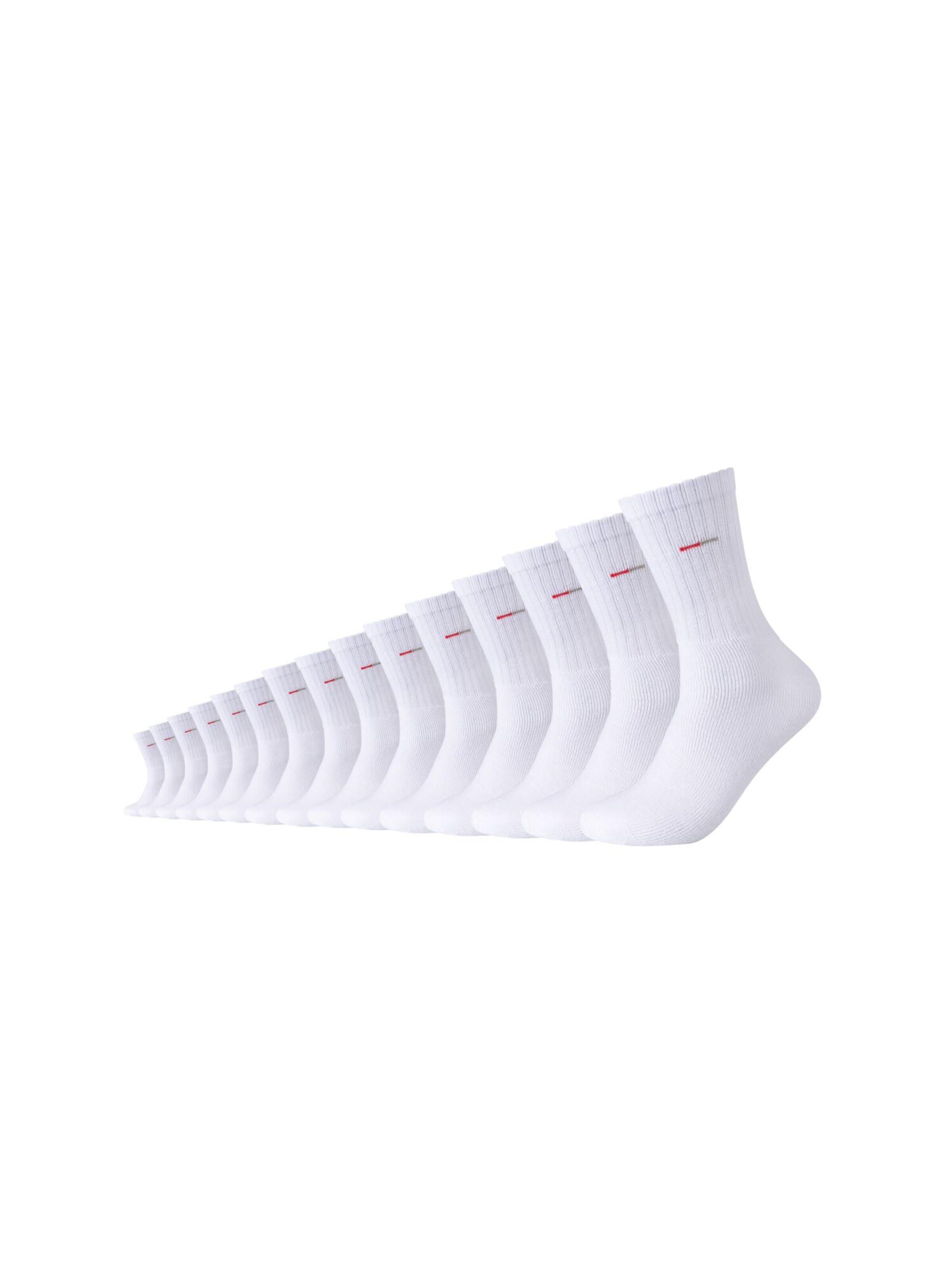 camano Sportsokken in Wit