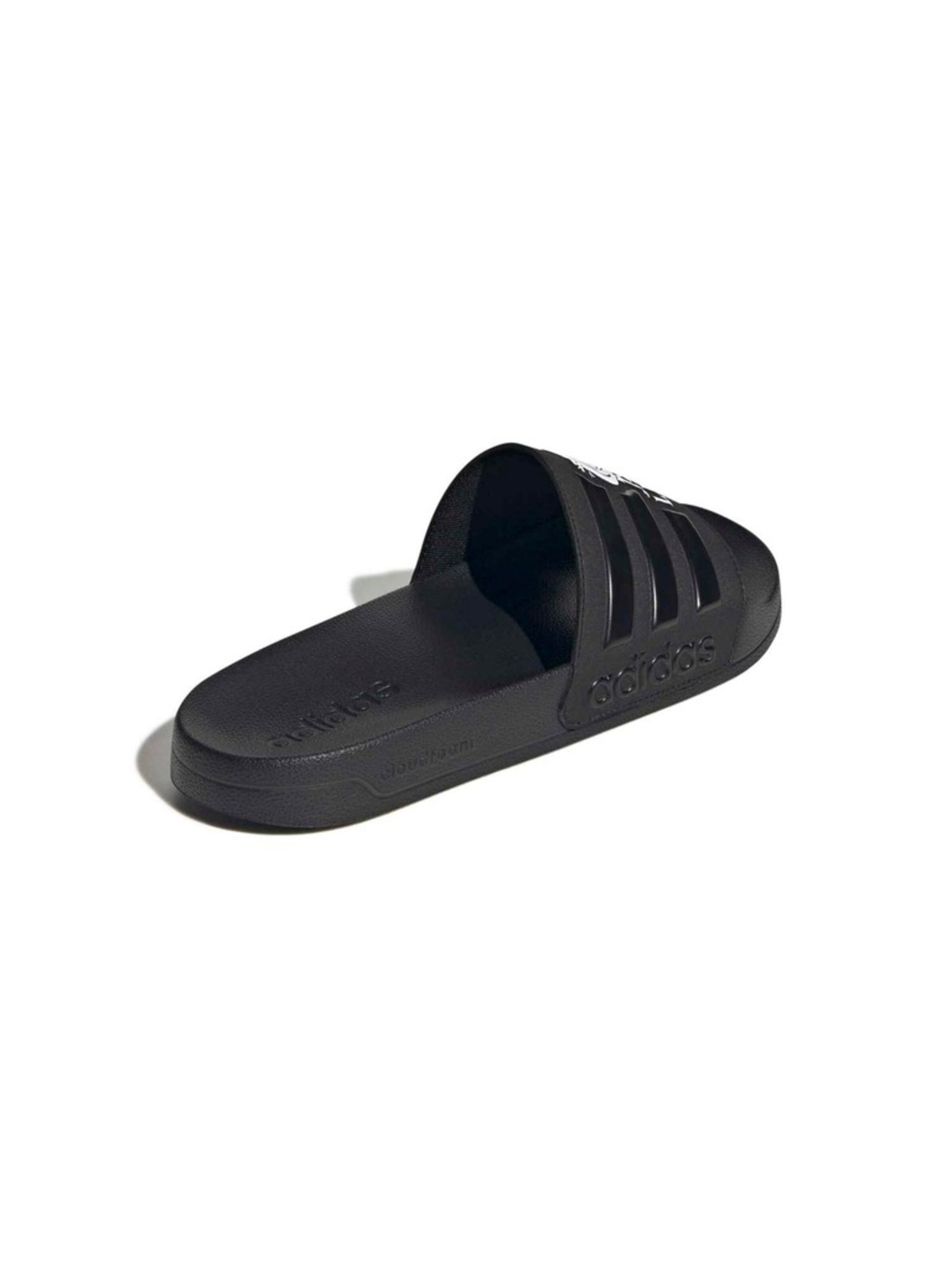 ADIDAS SPORTSWEAR Pistokkaat 'ADILETTE SHOWER Liverpool' värissä musta