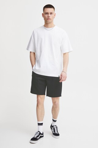 Regular Pantalon 'Quintin' !Solid en noir