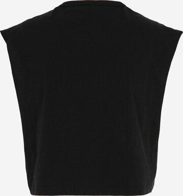 Calvin Klein Underwear Bluser & t-shirts i sort