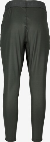 Athlecia Tapered Workout Pants 'Beastown' in Grey