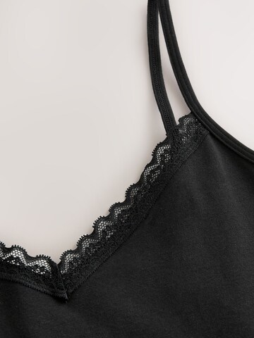 Next Top in Schwarz
