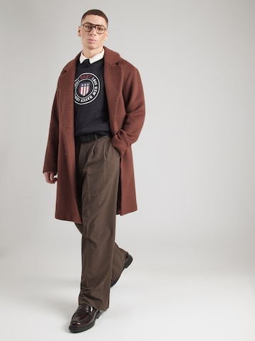 GANT Μπλούζα φούτερ σε μαύρο