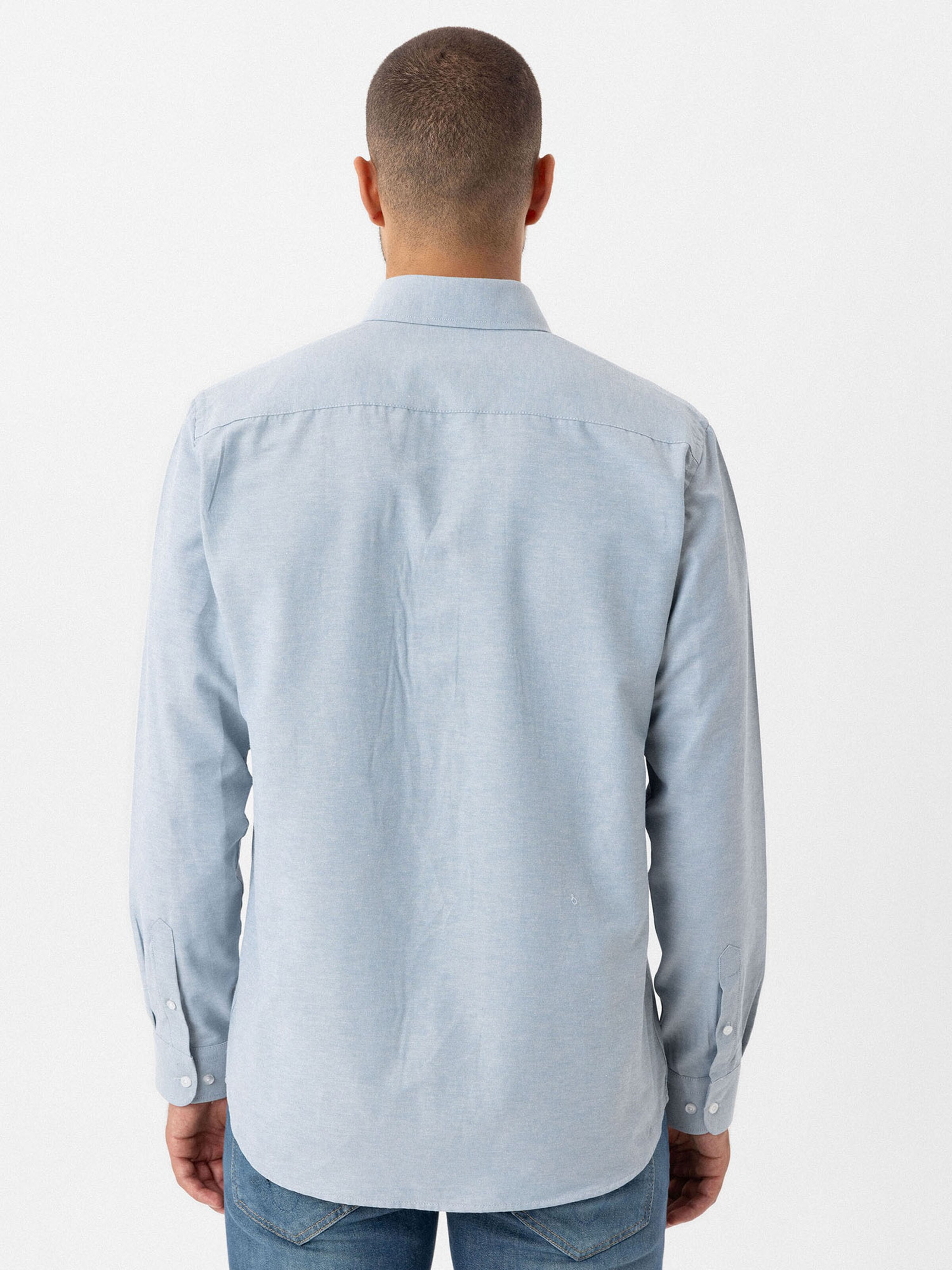 Williot Regular Fit Hemd in Blau