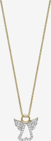 Julie Julsen Kette in Gold: Vorderseite