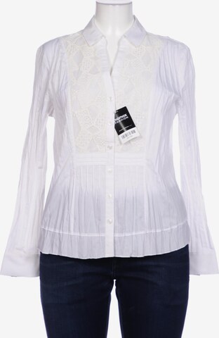 Walbusch Blouse & Tunic in XL in White: front