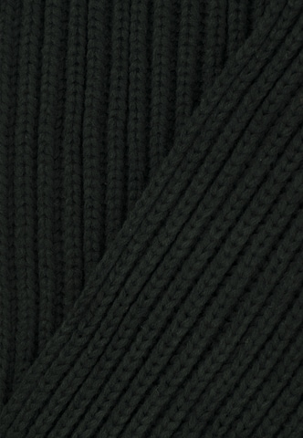 Écharpe Bickley + Mitchell en noir