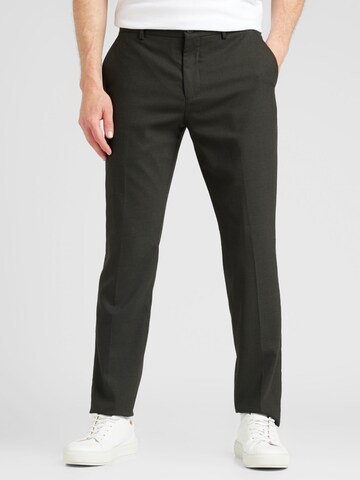 SELECTED HOMME Slim fit Suit 'SLHNEIL' in Green