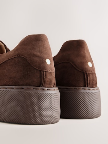 Next Slip-on 'Forever Comfort®' σε καφέ