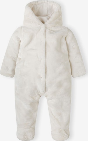 MINOTIJednodijelni komplet - bijela boja: prednji dio