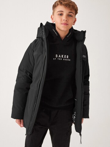 Baker by Ted Baker Přechodná bunda – černá: přední strana