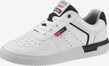 s.Oliver Sneaker in Weiß: predná strana