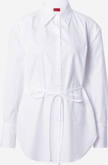 HUGO Blouse 'Eyole' in Off white, Item view